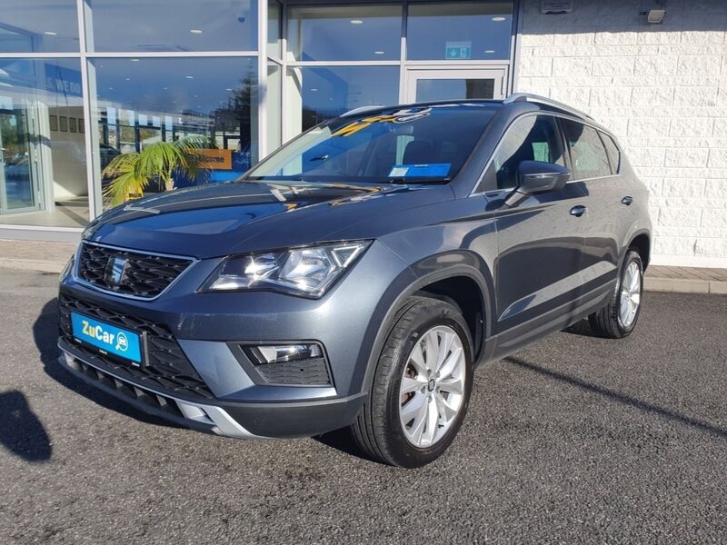 More views of SEAT Ateca