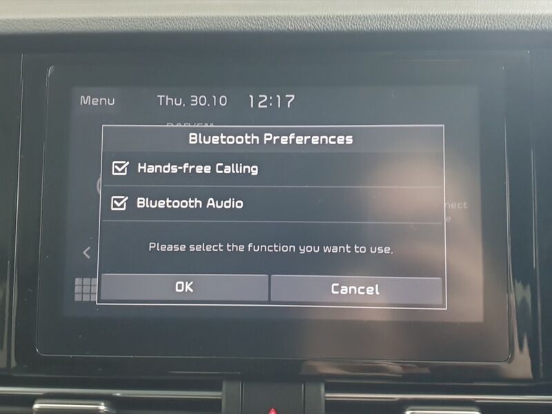 More views of Kia e-Niro