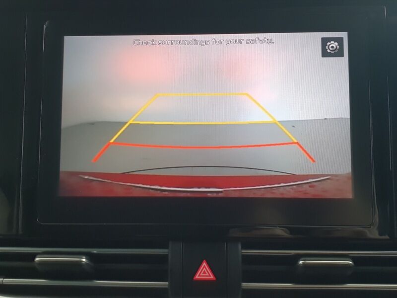 More views of Kia e-Niro