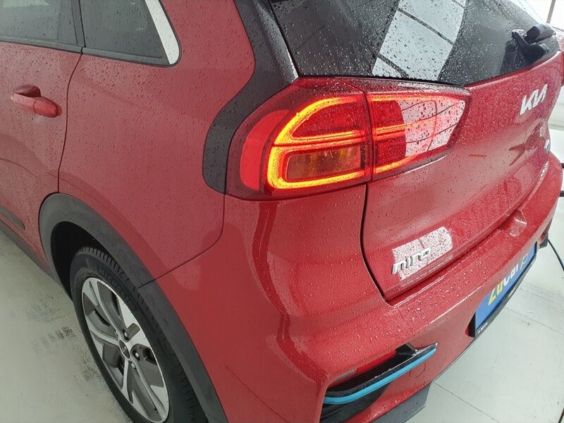 More views of Kia e-Niro