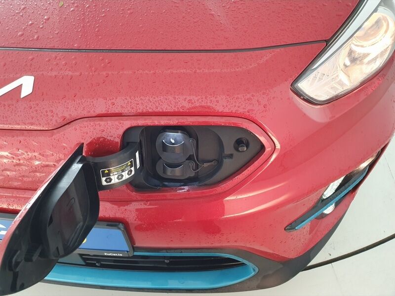 More views of Kia e-Niro