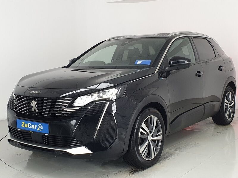 More views of Peugeot 3008