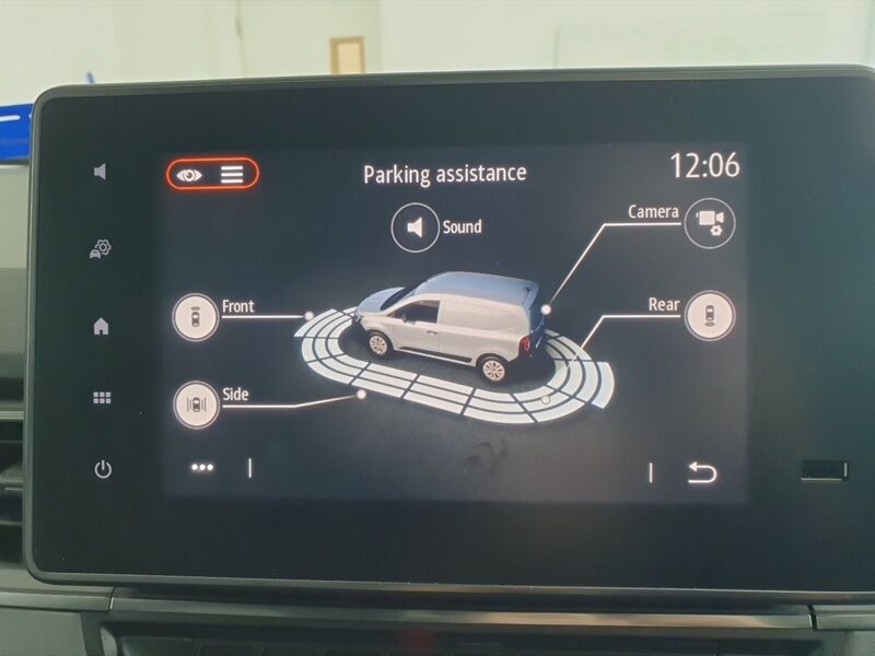 More views of Renault Kangoo