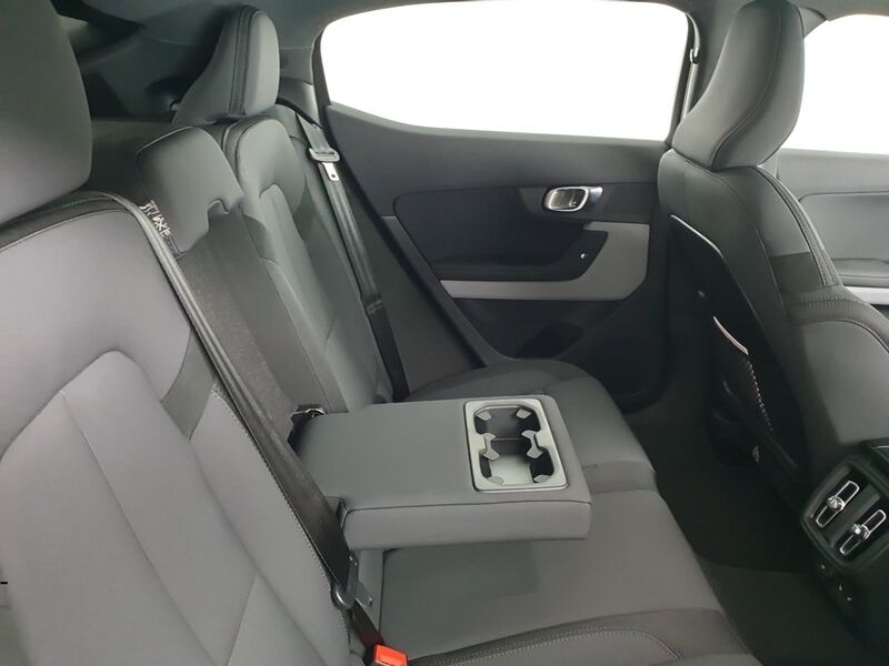 More views of Polestar 2