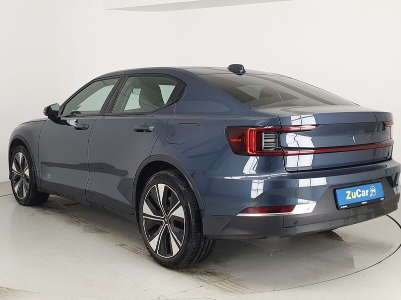 More views of Polestar 2