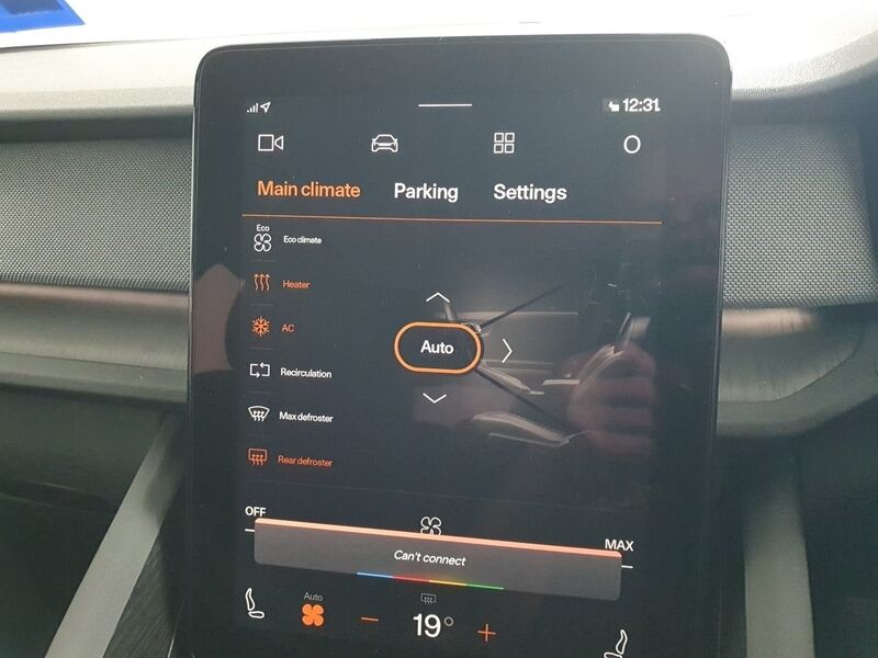 More views of Polestar 2