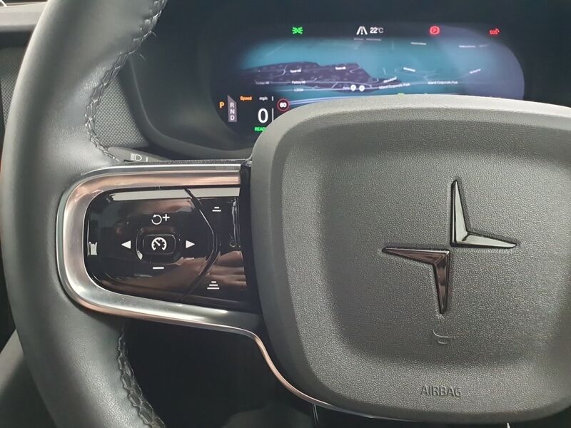 More views of Polestar 2