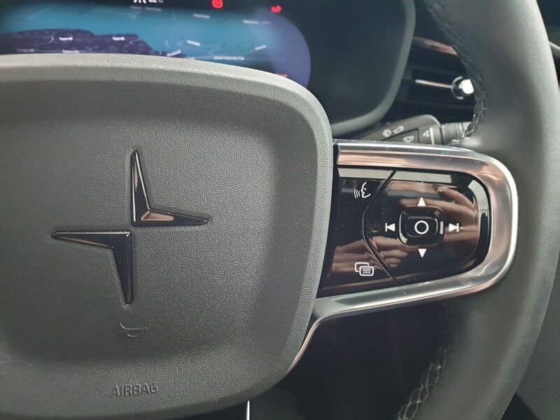 More views of Polestar 2