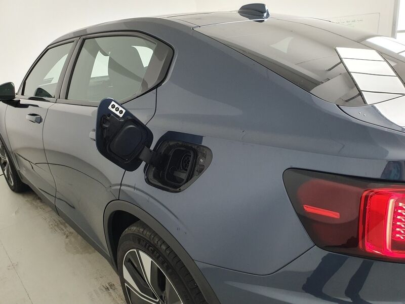 More views of Polestar 2