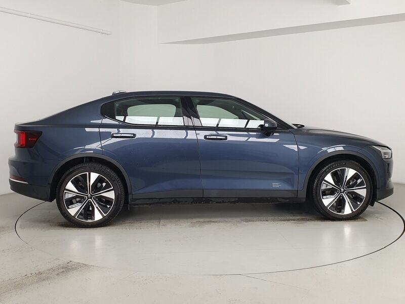 More views of Polestar 2