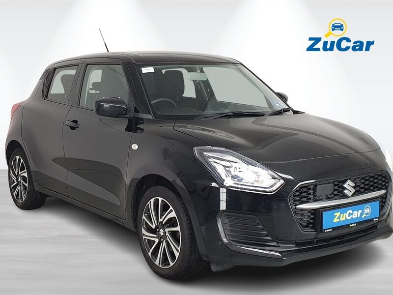 More views of Suzuki Swift