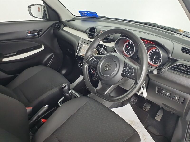 More views of Suzuki Swift