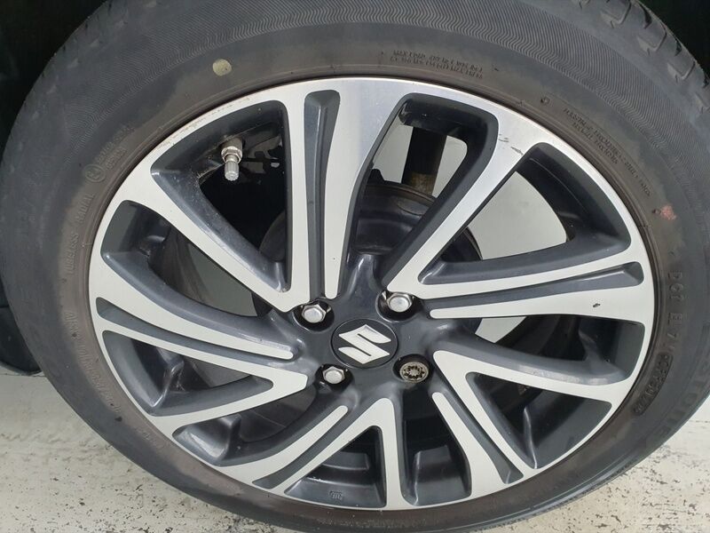 More views of Suzuki Swift