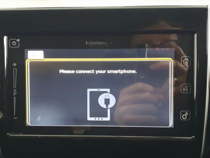 More views of Suzuki Swift