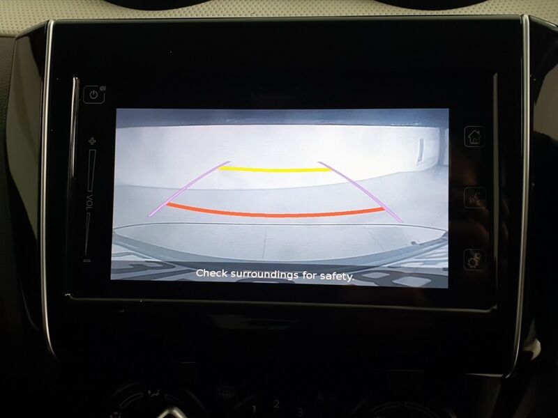 More views of Suzuki Swift