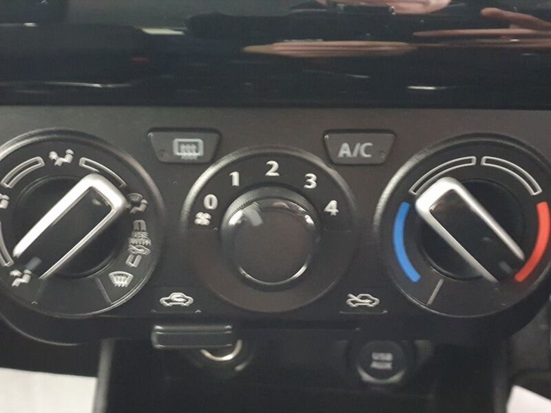 More views of Suzuki Swift