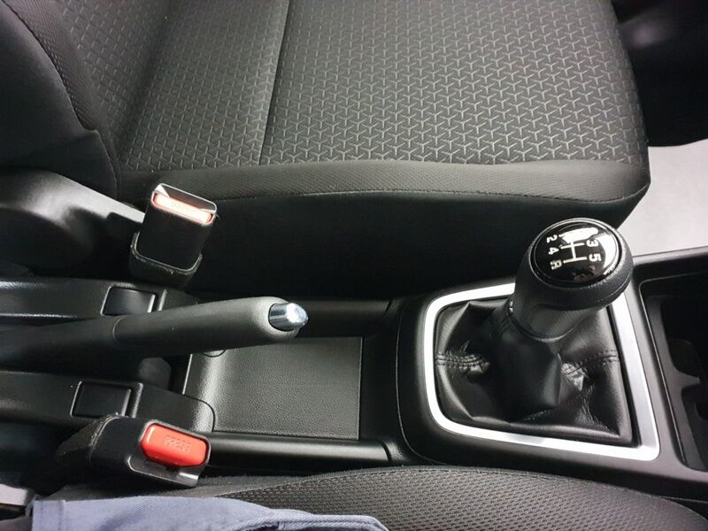 More views of Suzuki Swift