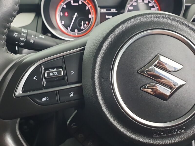 More views of Suzuki Swift