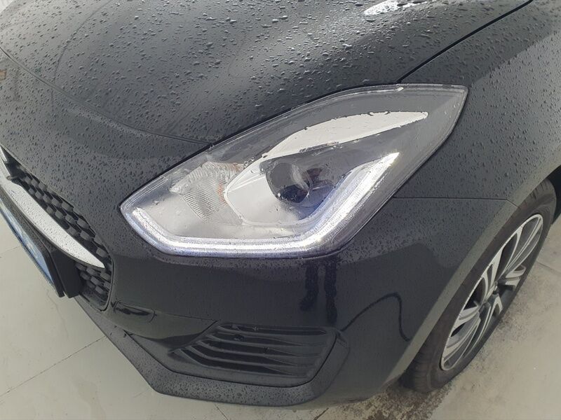 More views of Suzuki Swift