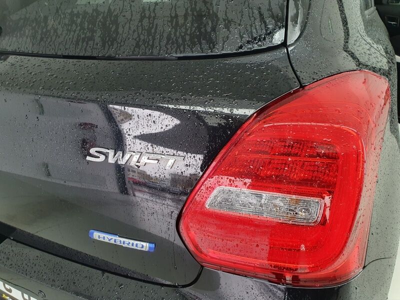 More views of Suzuki Swift