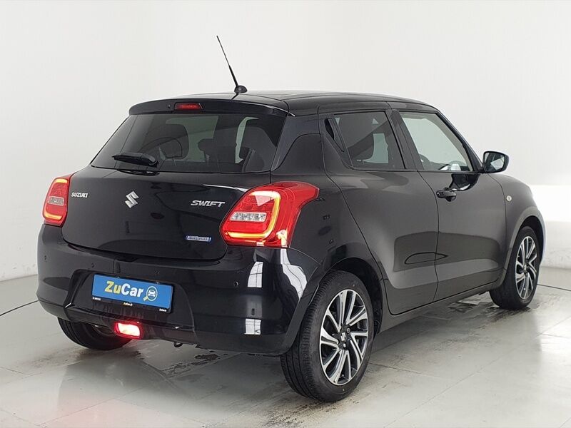 More views of Suzuki Swift