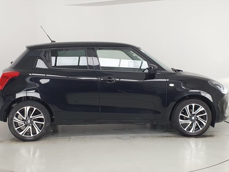 More views of Suzuki Swift