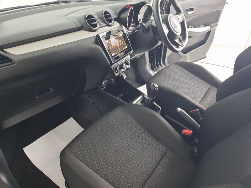 More views of Suzuki Swift