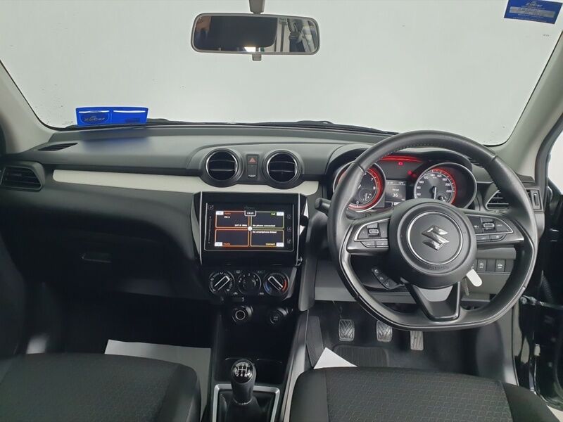 More views of Suzuki Swift