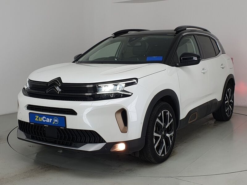 More views of Citroen C5 Aircross
