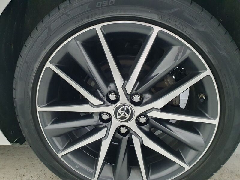 More views of Toyota Camry