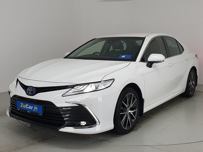 More views of Toyota Camry