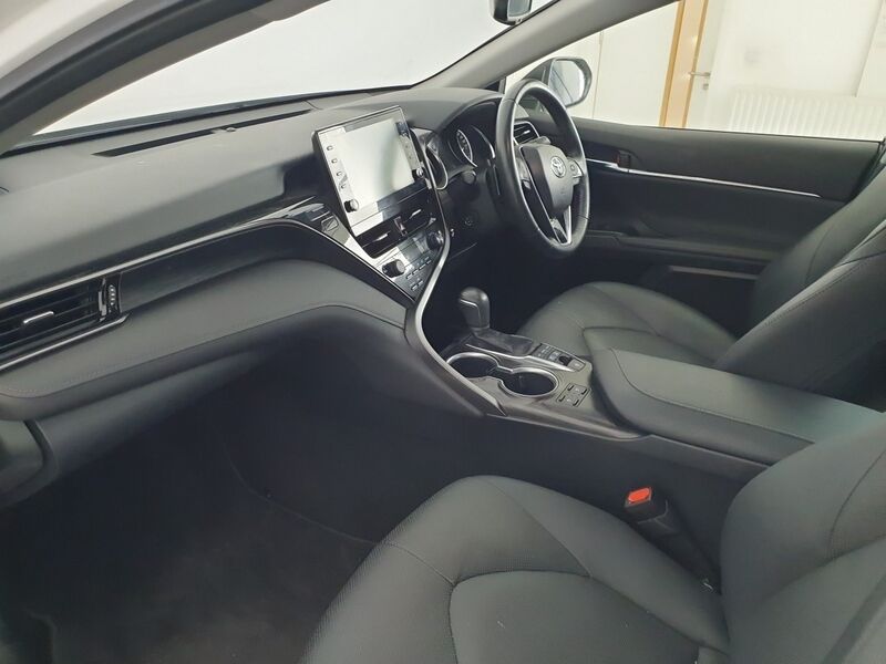 More views of Toyota Camry