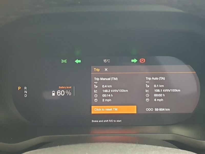 More views of Polestar 2