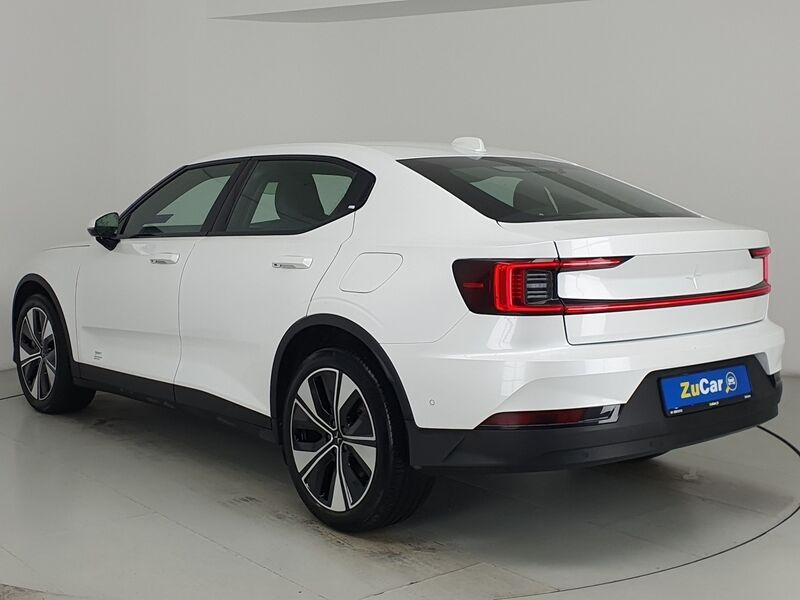 More views of Polestar 2