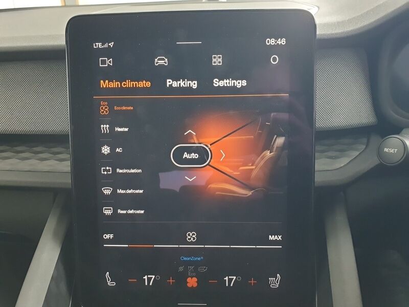 More views of Polestar 2