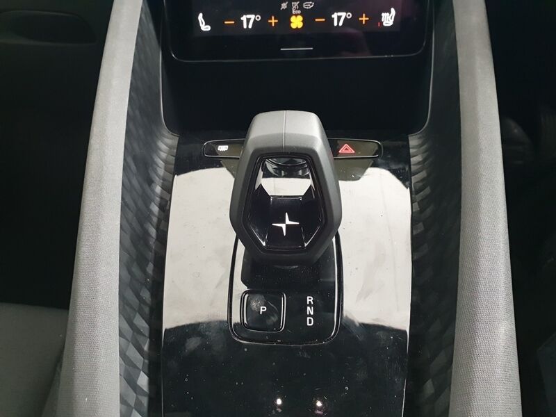 More views of Polestar 2