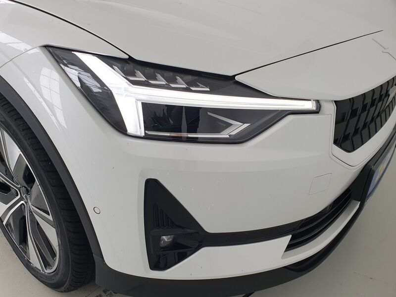 More views of Polestar 2