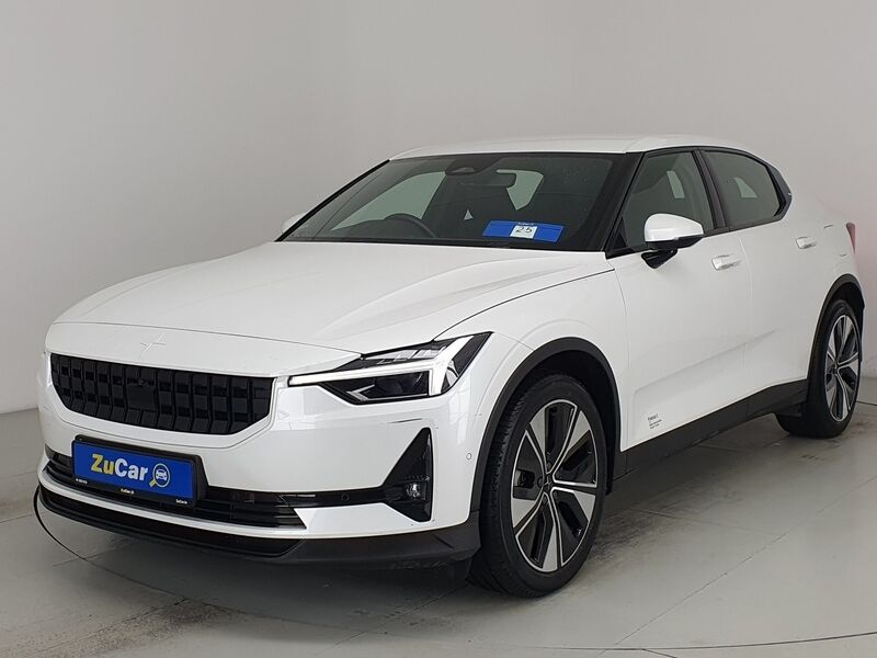 More views of Polestar 2