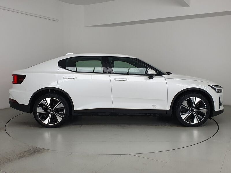 More views of Polestar 2