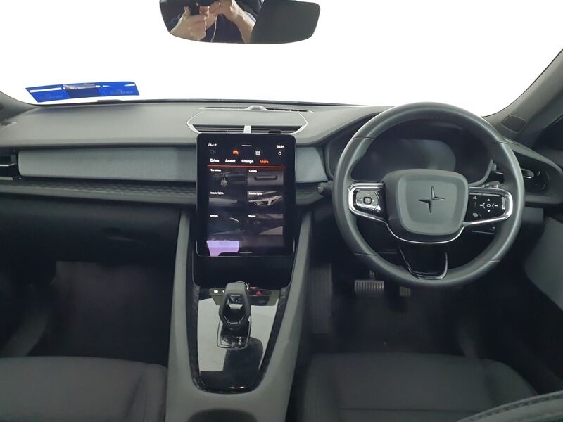 More views of Polestar 2