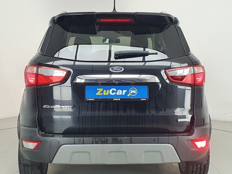 More views of Ford EcoSport