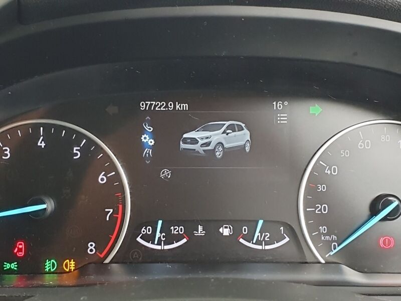 More views of Ford EcoSport