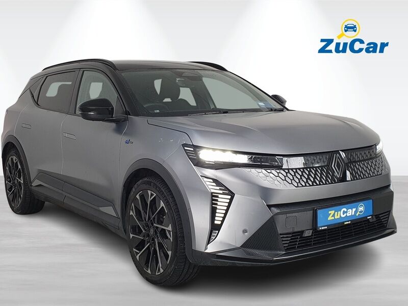 More views of Renault Scenic