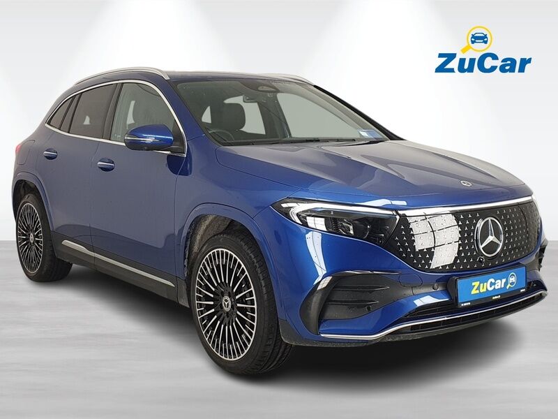 More views of Mercedes-Benz EQA