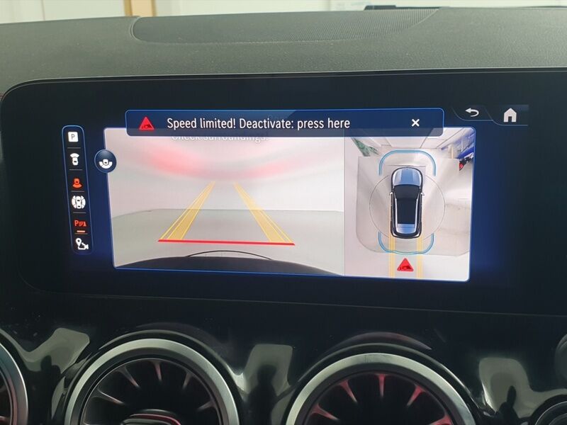 More views of Mercedes-Benz EQA