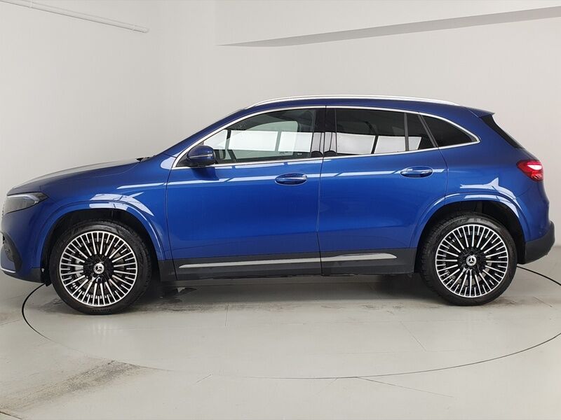 More views of Mercedes-Benz EQA