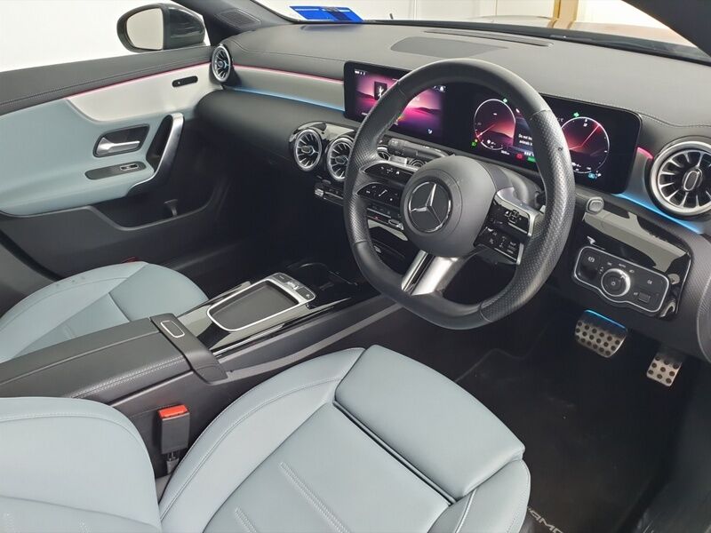 More views of Mercedes-Benz CLA