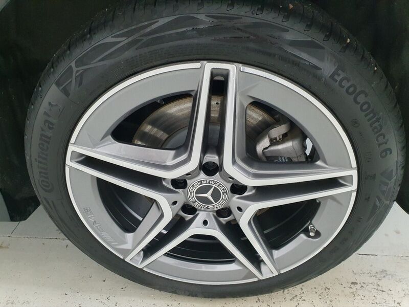 More views of Mercedes-Benz CLA