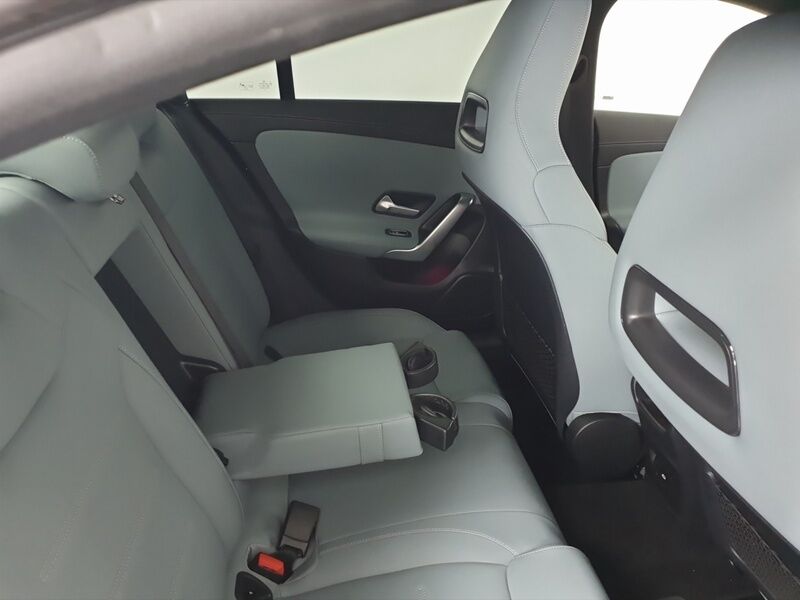 More views of Mercedes-Benz CLA