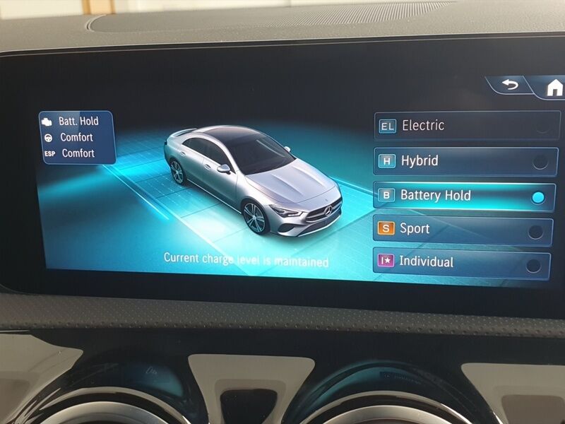 More views of Mercedes-Benz CLA